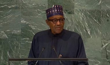 I Will Leave Legacy Of Free-And-Fair Elections, Buhari Tells UNGA