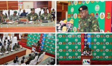 Troops Kill 36 Terrorists, Arrest 2 Collaborators, Rescue 130 Persons In Borno