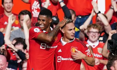 Manchester United Announce £115.5m Loss For 2021/22 Season