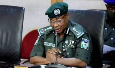2023: IGP Orders All Policemen To Be Neutral During Campaigns