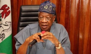 Atiku’s Economic Blueprint Poor Version Of Buhari’s – Lai Mohammed