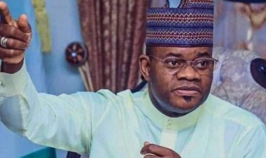 Gov Yahaya Bello Will Protect Our Interest In Tinubu’s Govt – APC Youths