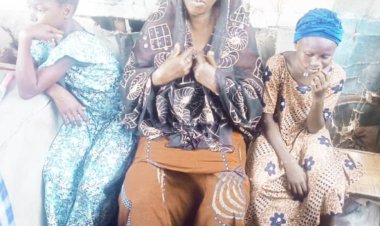 ‘How Neighbour Took Custody Of My Children, Converted Them To Christianity’