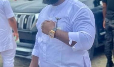 VIDEO: ‘Kidnapper’ Who Flaunts Dollars On Social Media Arrested, Weeps In Police Custody