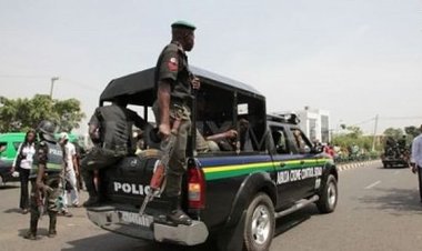 One Arrested As Security Agencies Battle Kidnappers In Ogun