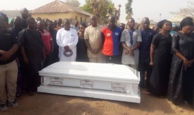 Expensive Burial No Guarantee For Paradise, Cleric Tells Christians