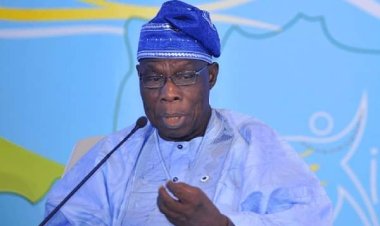 Nigeria Must Have National Dream, Identity – Obasanjo