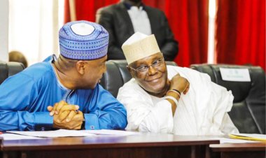 Campaigns: Atiku Appoints Saraki, Secondus, Others As Special Advisers