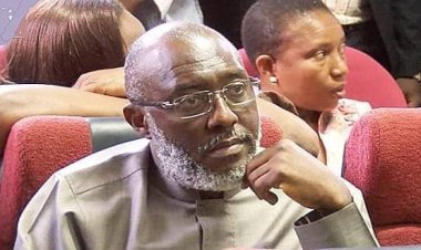 JUST IN: Court Strikes Out Suit Against Olisa Metuh