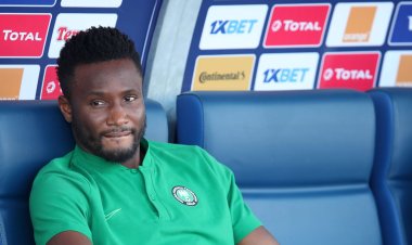 JUST IN: Mikel Obi Retires From Football