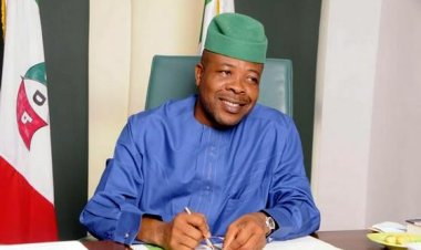 Ihedioha denies calling Peter Obi’s Igbo supporters ‘saboteurs’