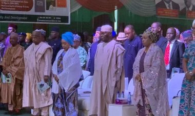 Jonathan, Wike Missing As PDP Unveils Campaign Council In Abuja