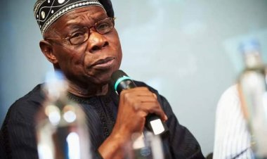 2023 Elections May Make Or Mar Nigeria, Obasanjo Warns