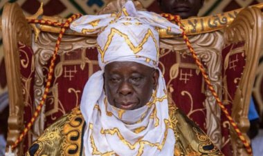 Maigari Of Lokoja Dies At 80
