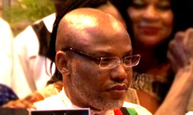 Kanu’s Lawyer Expects Justice As Court Hears Case Oct 4