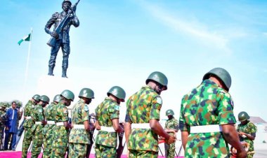 Group Condemns Killing Of Soldiers In Anambra, Demands Justice