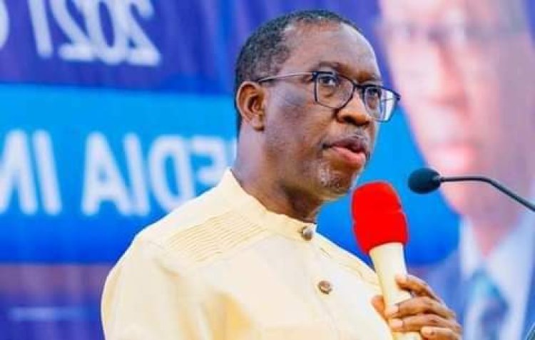 2023: Trying To Go Through The Church Not The Right Path, Okowa Tells Obi. 