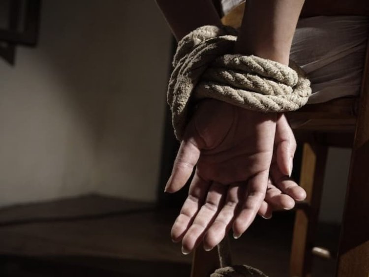 Woman Kidnap Husband For N2m Over Sex, Abandonment