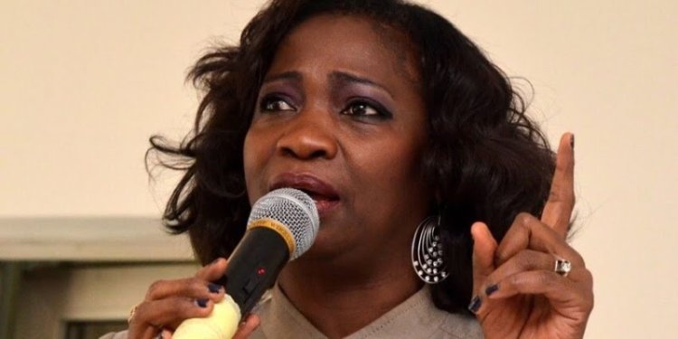 Diaspora Voting: Dabiri-Erewa Urges Nigerians Living Abroad Not To Be Disappointed