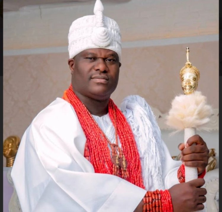 Five Things To Know About Ooni Of Ife’s New Bride, Mariam Anako