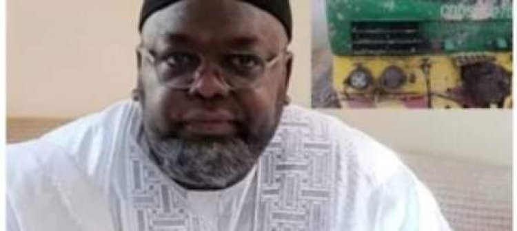 BREAKING: Abuja-Kaduna Train Hostage Negotiator, Mamu, Arrested In Egypt