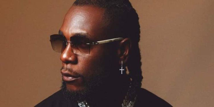 Burna Boy: I Was Jailed In UK