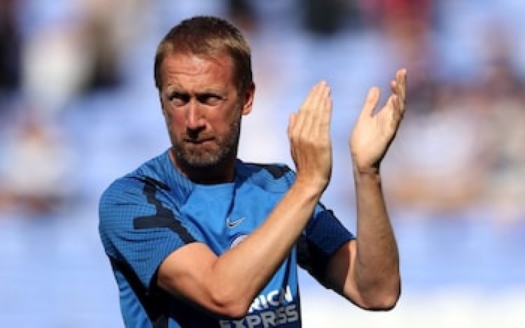 Graham Potter ‘Agrees’ To Replace Thomas Tuchel At Chelsea