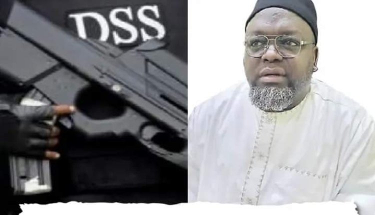 DSS Raids Tukur Mamu’s Kaduna Residence, Seizes Laptops, Documents