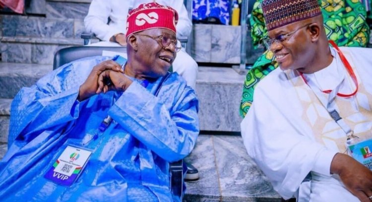 2023: Yahaya Bello’s Appointment Will Galvanize Youths For Tinubu – APC Group