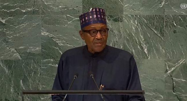 I Will Leave Legacy Of Free-And-Fair Elections, Buhari Tells UNGA