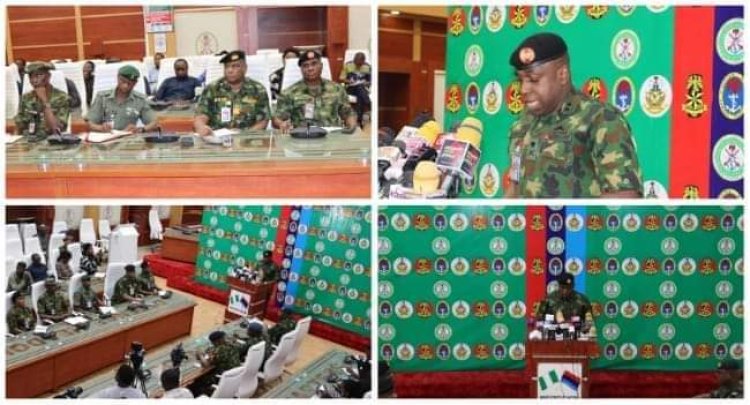 Troops Kill 36 Terrorists, Arrest 2 Collaborators, Rescue 130 Persons In Borno