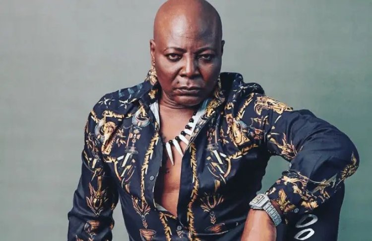 When My Mates Were In School, I Was Impregnating Women — Charly Boy