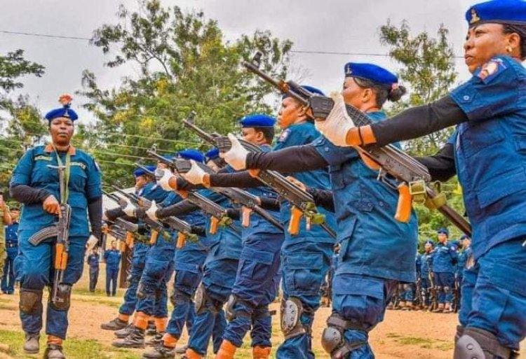 NSCDC Establishes Female Squad To Protect 81,000 Nigerian Schools Vulnerable To Attack