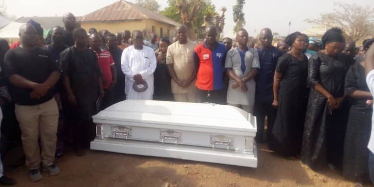 Expensive Burial No Guarantee For Paradise, Cleric Tells Christians