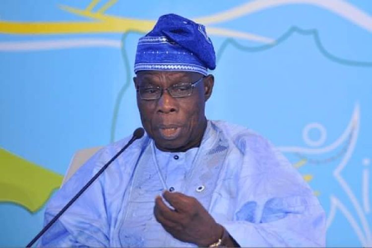 Nigeria Must Have National Dream, Identity – Obasanjo