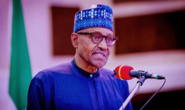 In Last Independence Speech: Buhari Scores Self High