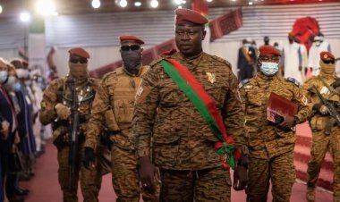 Burkina Junta Leader Resigns, Flees After Coup