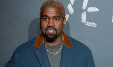 Kanye West Describes Black Lives Matter As A Scam