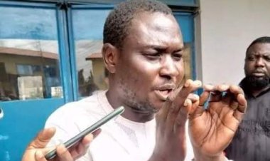 CMD Of General Hospital Arrested For Killing Girlfriend, One Other