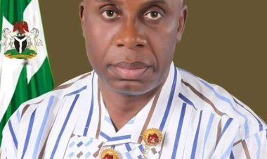 Where Is Rotimi Chibuike Amaechi?