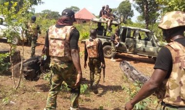 Sokoto Monarch Hails Military For Taking Fight To Bandits
