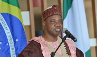 Shehu Sani: Namadi Sambo’s Phone Stolen At Book Launch In Abuja