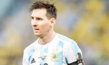 Messi: 2022 World Cup Will Surely Be My Last