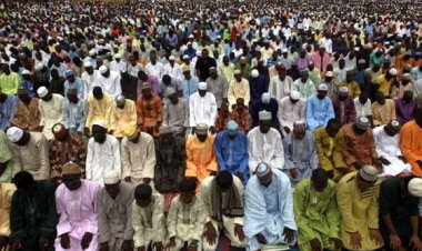 Over 30 pastors join Muslims to celebrate annual Maulud in Kaduna.