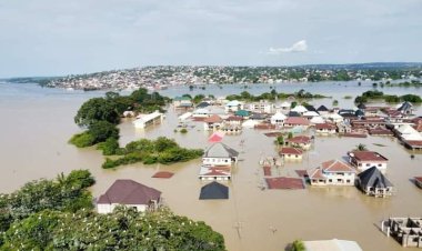 Flood: Four Villages Submerged In Anambra