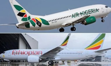 Nigeria Air: After Ethiopian Airlines Grabs 49% Stake, MRS, SAHCO, Other Local Firms Manage 46%