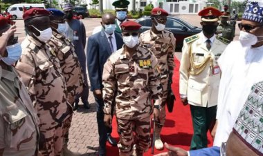 Buhari To Attend Investiture Of Mahamat Idriss Deby In Chad