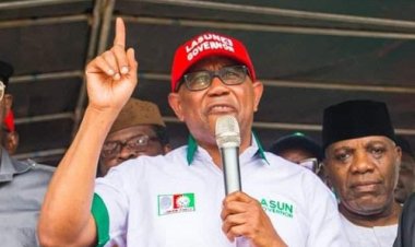 Why I Rejected Offer To Be Obi’s Running Mate – Shagari