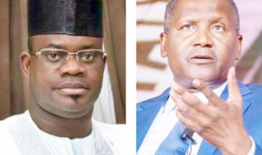 Obajana: We Must Separate Acquisition From Asset Grabbing, Kogi Replies Dangote
