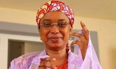 BREAKING: Court Nullifies Binani’s Election As Adamawa APC Guber Candidate